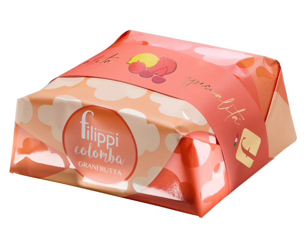 COLOMBA GRANFRUTTA GR 1000