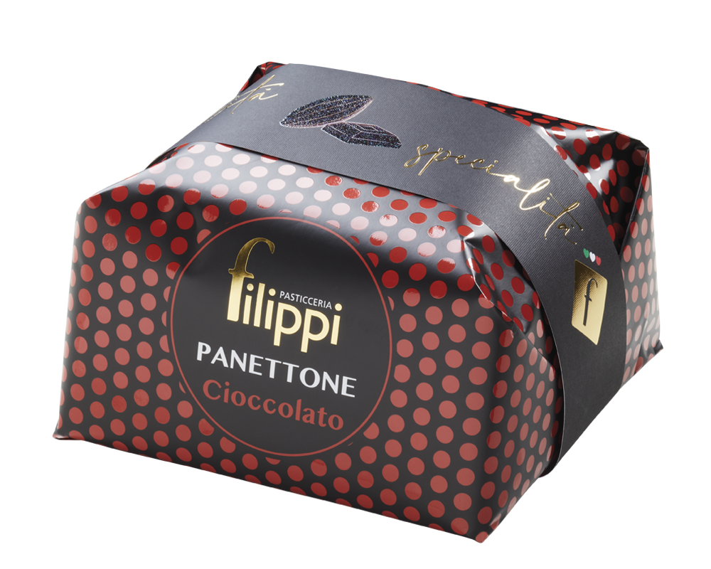 PANETTONE SPECIALE AL CIOCCOLATO