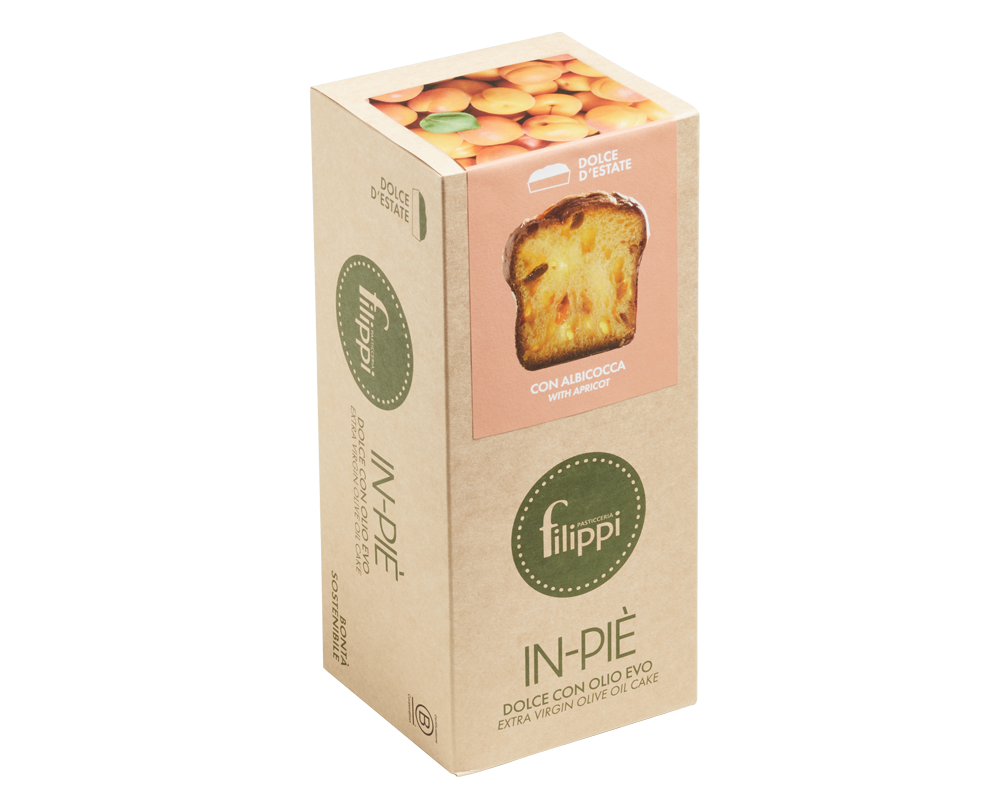 IN-PIE' WITH CANDIED APRICOTS
