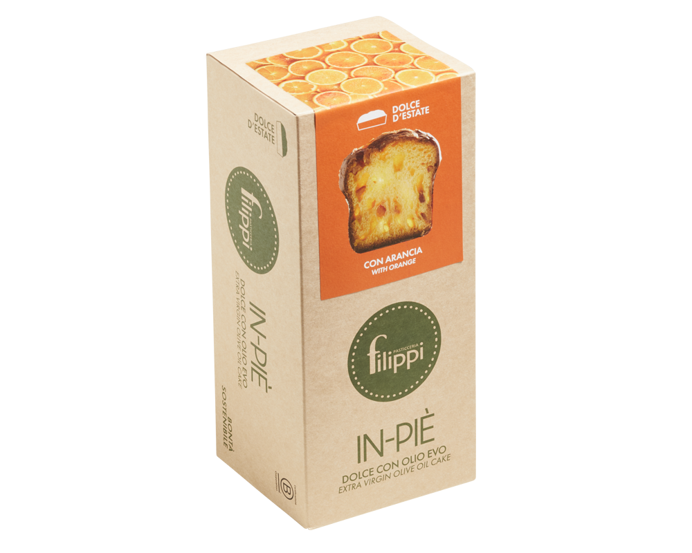 IN-PIE' WITH ORANGE
