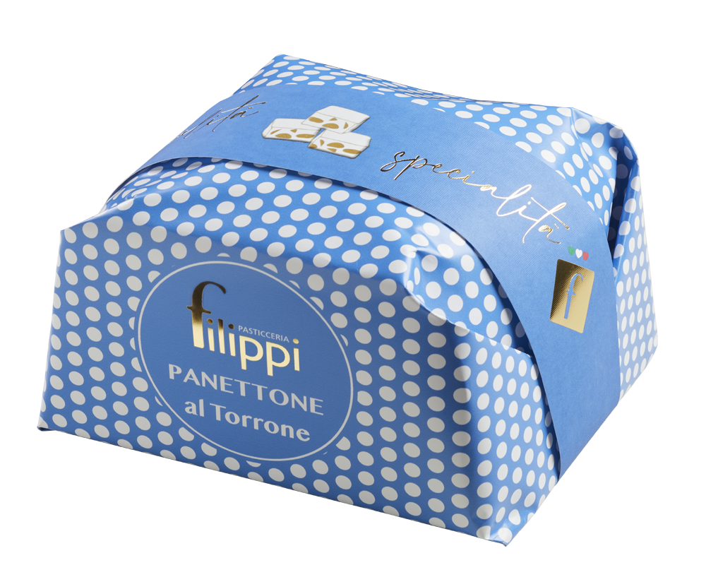 PANETTONE AU TORRONE