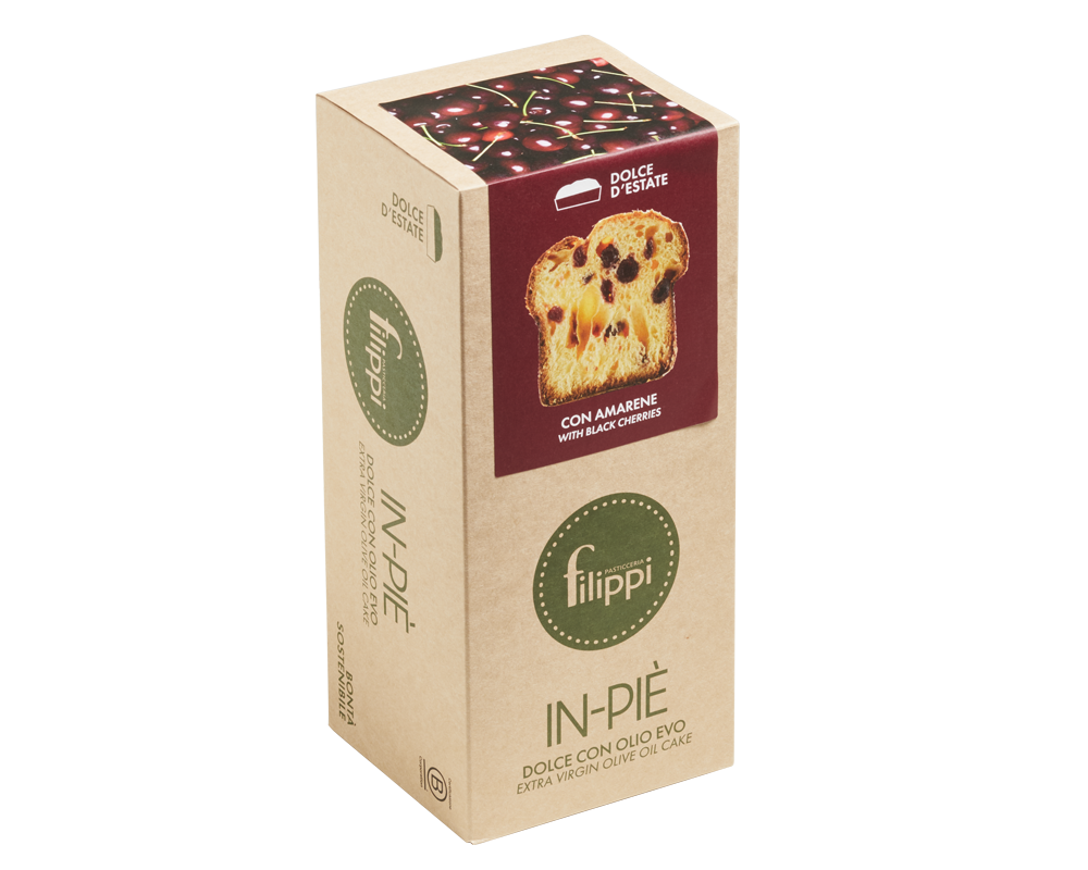 IN-PIE' WITH BLACK CHERRIES