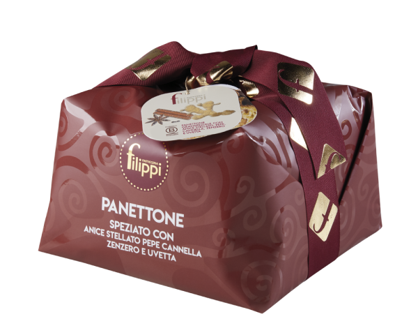 PANETTONE GRANSPEZIALE GR 1000