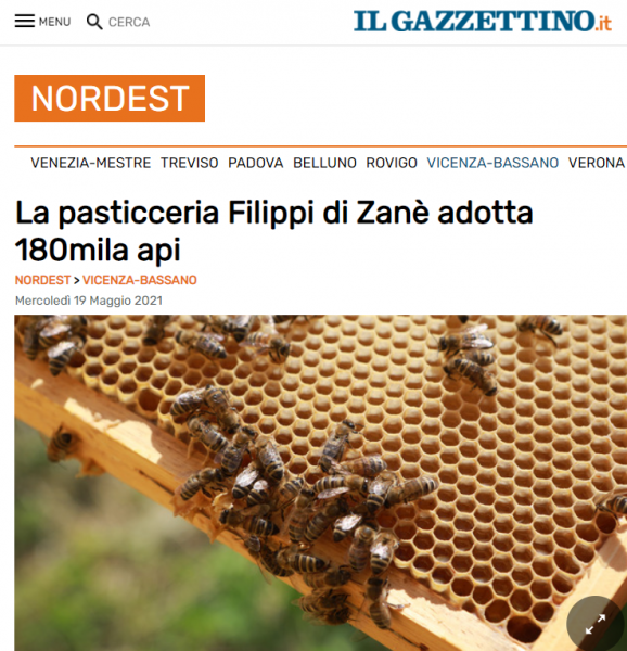 Tuteliamo le api grazie a Saving Bees