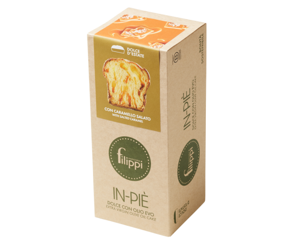 IN-PIE' WITH SALTED CARAMEL