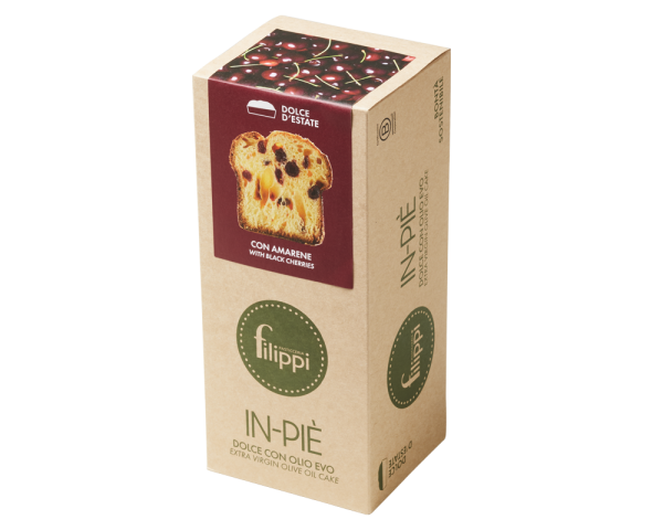 IN-PIE' WITH BLACK CHERRIES