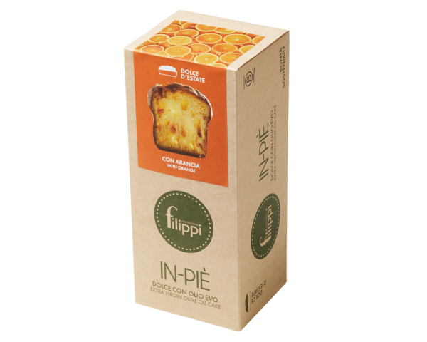 IN-PIE' WITH ORANGE