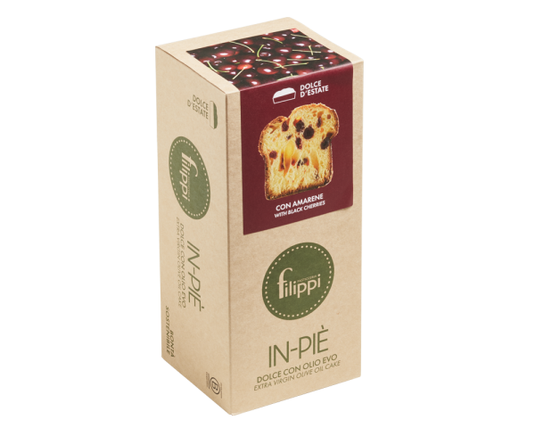 IN-PIE' ALLE AMARENE