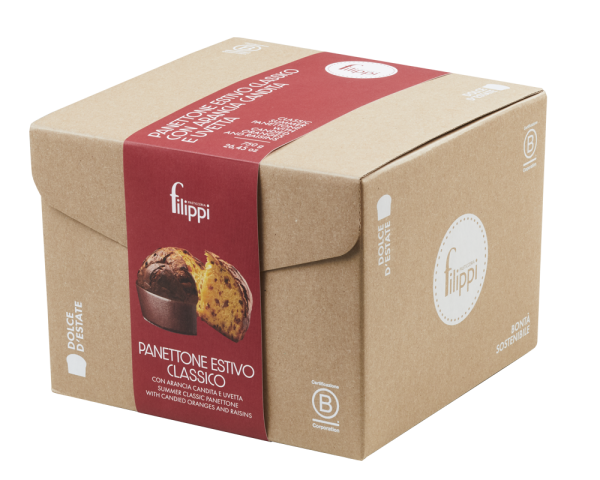 SUMMER CLASSIC PANETTONE