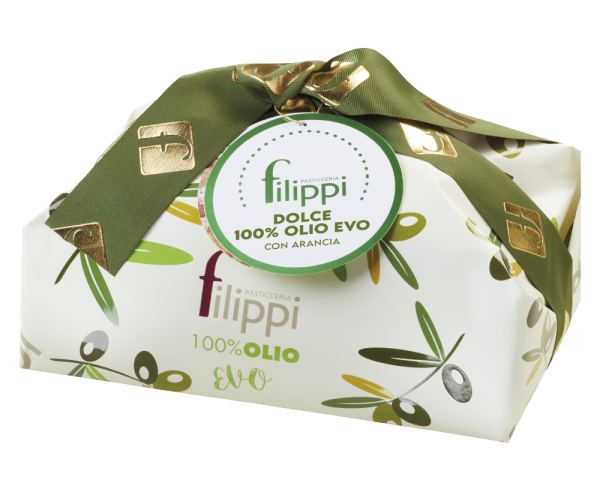 Dolce 100% olio EVO con arancia