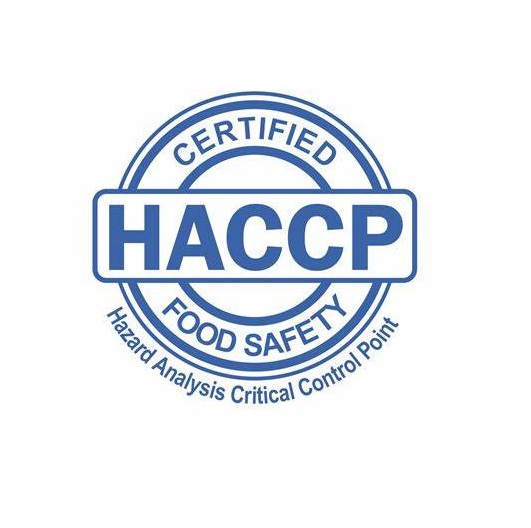 Attestation HACCP