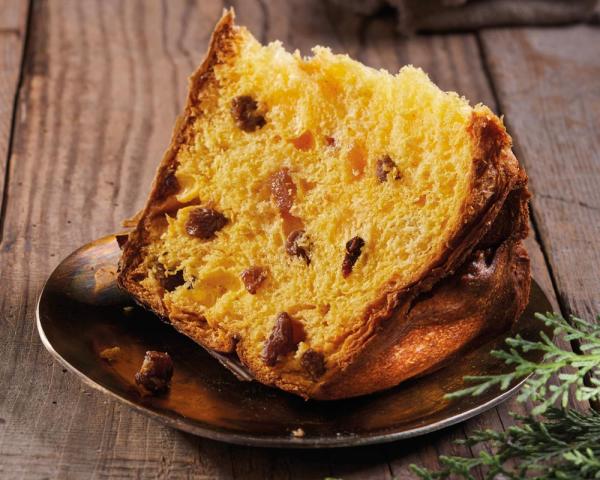 PANETTONE MELA E CANNELLA