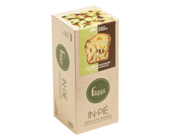IN-PIE' CON PERE E CIOCCOLATO