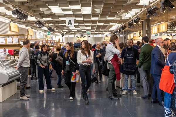Vieni a trovarci in Fiera: gli appuntamenti di Pasticceria Filippi srl SB!