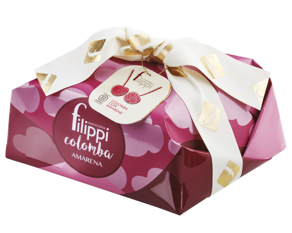 COLOMBA CON AMARENE GR 1000