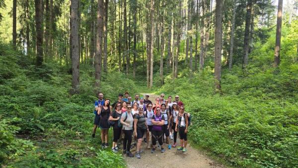 The nature, history, and stars of the Vicenza mountains