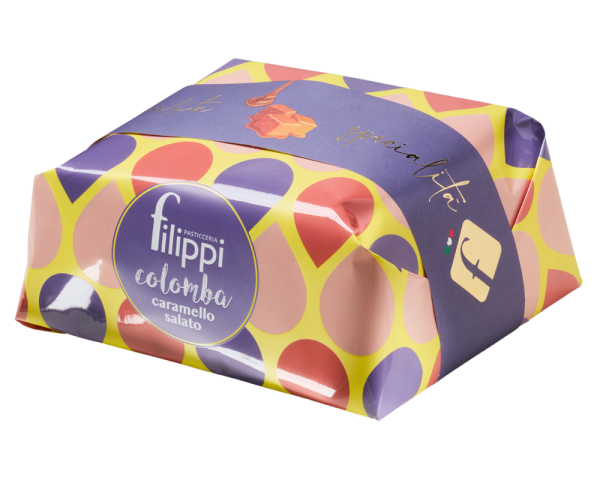 COLOMBE AU CARAMEL SALÉ GR 1000