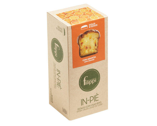 IN-PIE' WITH ORANGE
