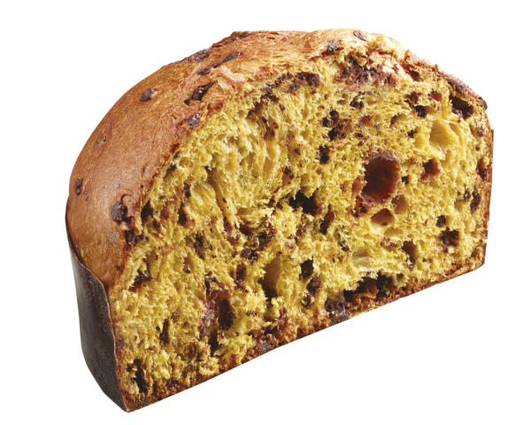PANETTONE AI LAMPONI E CIOCCOLATO FONDENTE 1000G