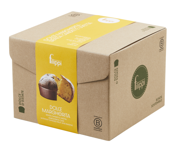 MARGHERITA GATEAU 100% HUILE EVO