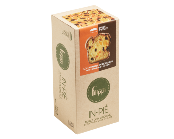 IN-PIE' WITH ORANGE AND CHOCOLATE