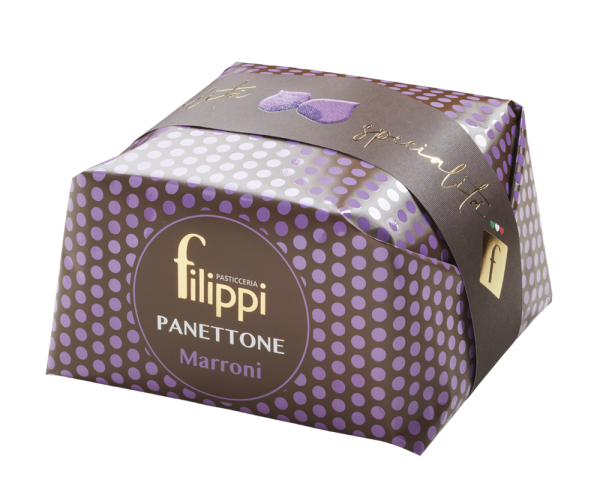 PANETTONI AI MARRONI GR 1000