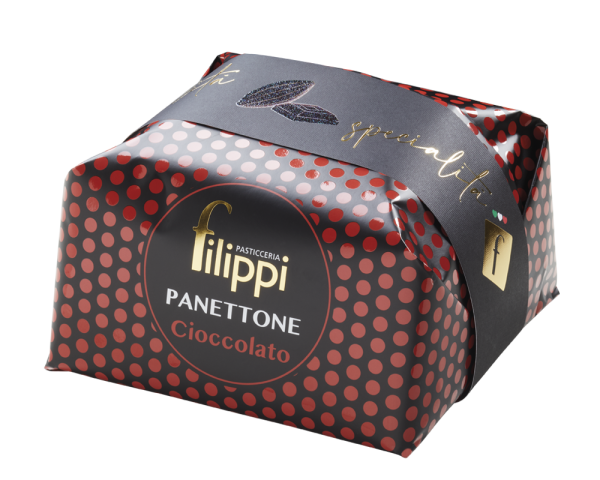 PANETTONE CON CIOCCOLATO GR 1000