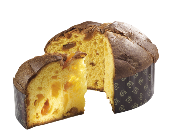 PANETTONE CON ALBICOCCHE GR 1000