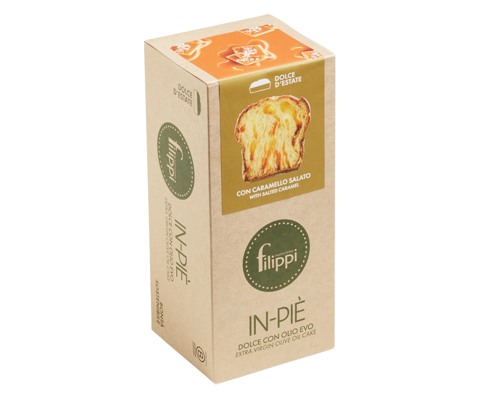 IN-PIE' WITH SALTED CARAMEL